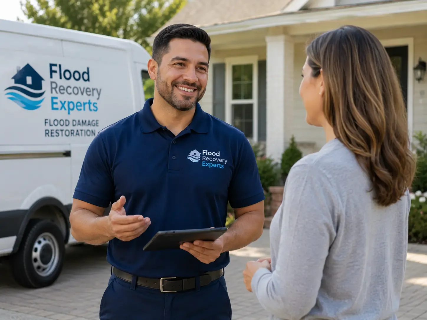 Flood Damage Cleanup Huddy, KY FAQs